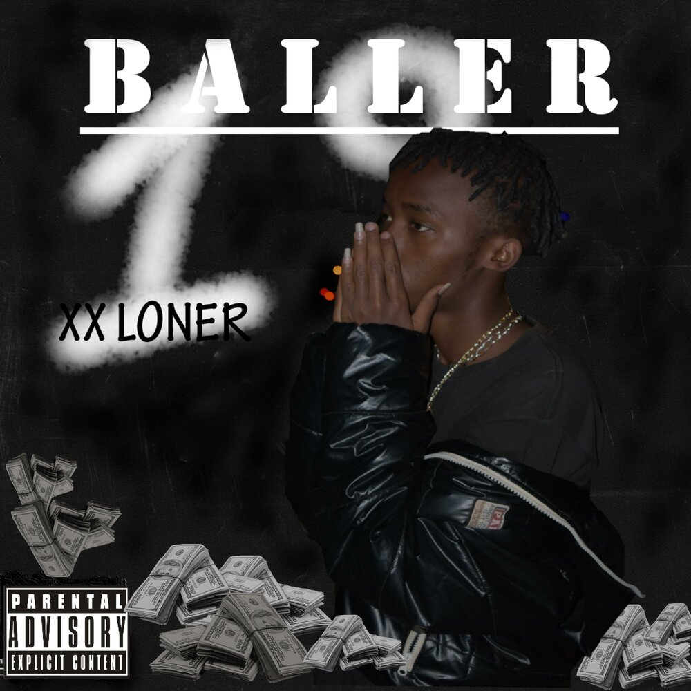 Слушать 19. Loner песня. Baller 2021.