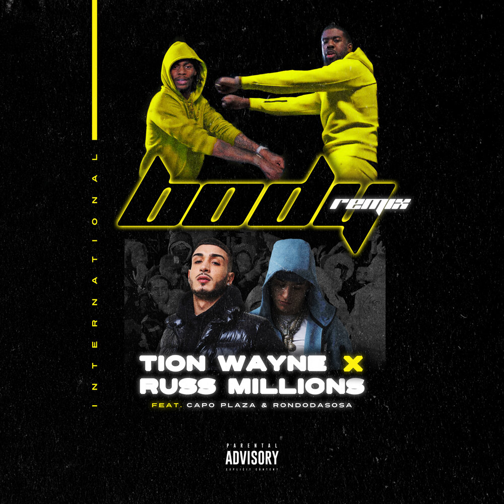 Мbody russ millions, tion wayne. Russ millions body. Russ millions body. Jack harlow альбом. Russ millions remix.