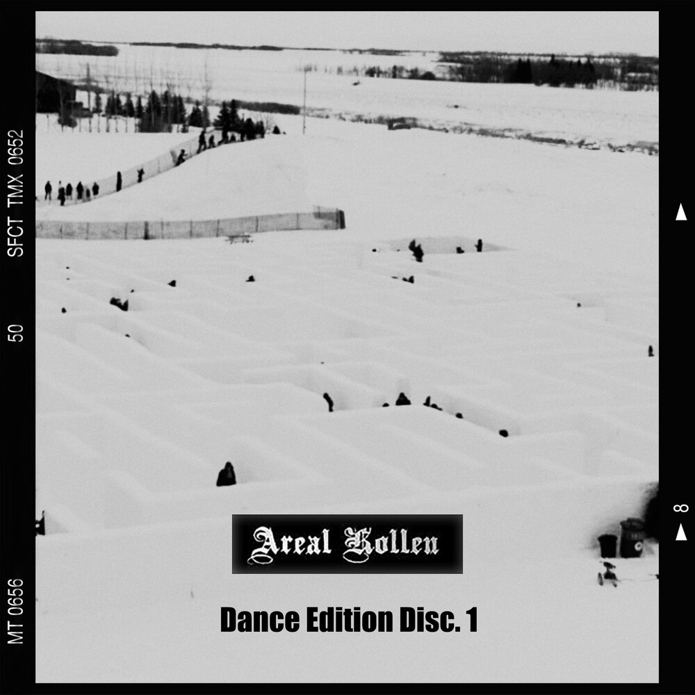 Late cold. Areal Kollen and Stahlnebel & Black Selket Memories (Rework 2018).