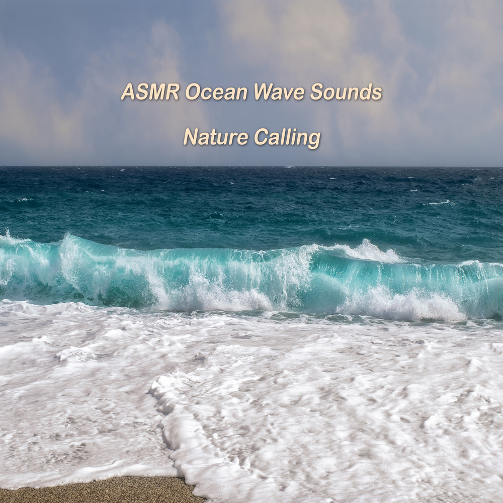 Nature is calling. Oceans ASMR. @Ocean_.Waves из лайка.