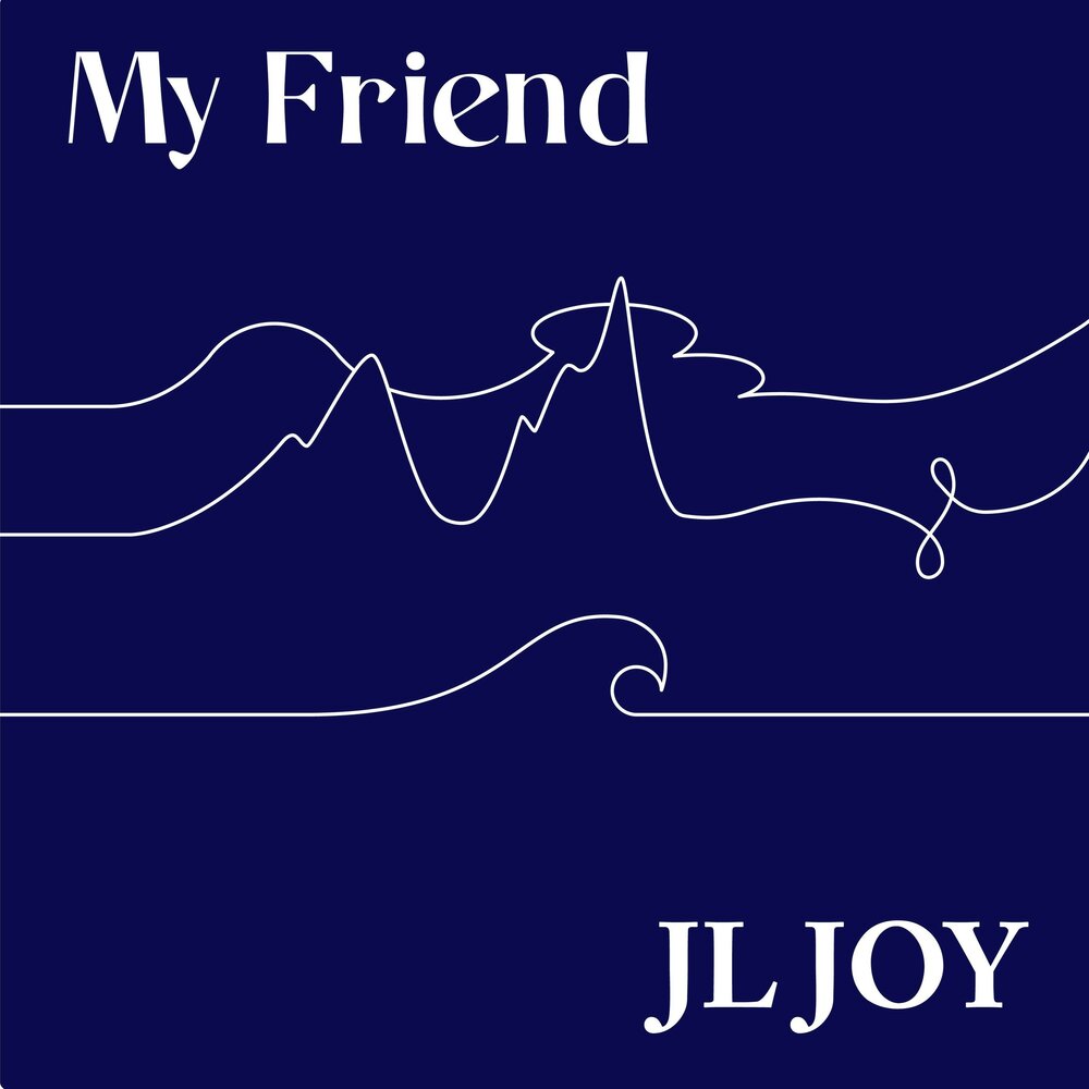 You are my joy. My friend музыка.