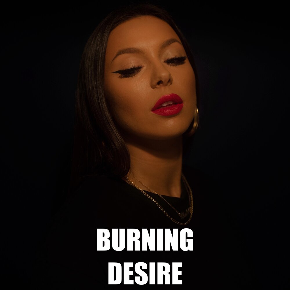 Burning desire. Charlotte_Desire.