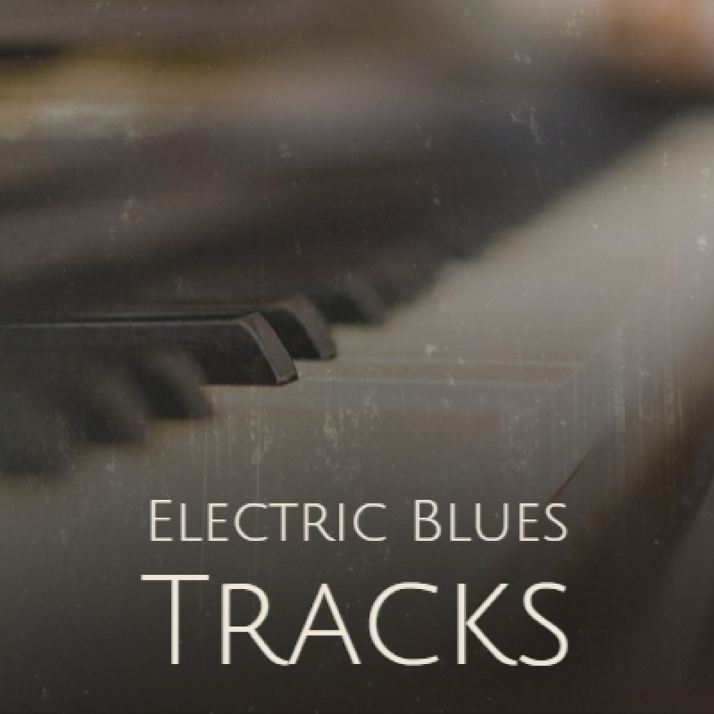 Blue tracks