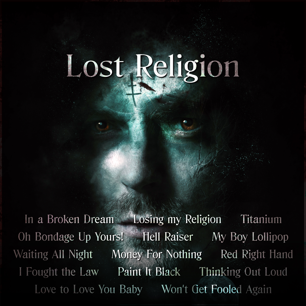 Losing my Religion.