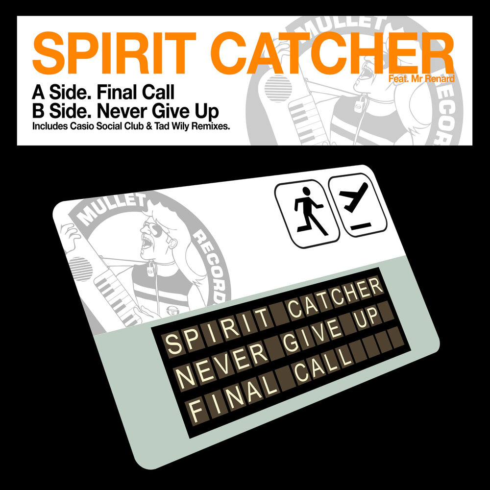 Side to call. Spirit Catcher. Final Call.