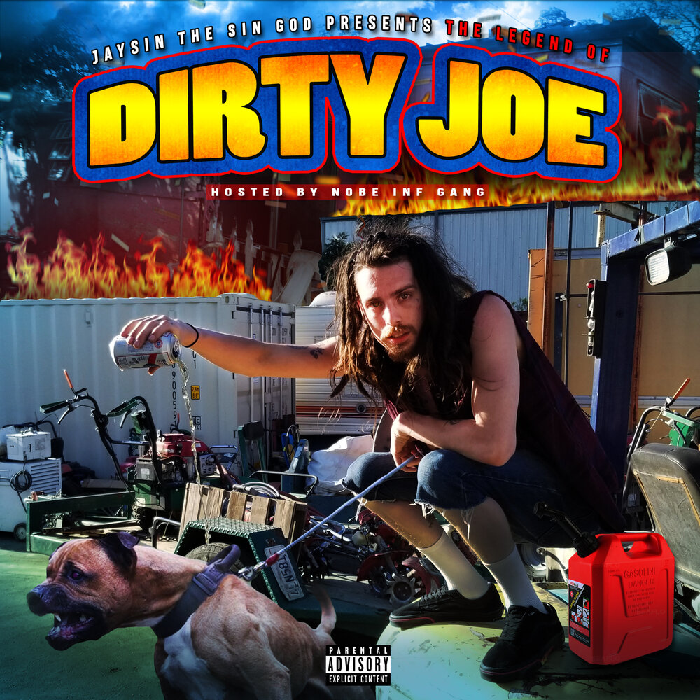 Грязный Джо 2. Dirty Joe. Joe Dirte.