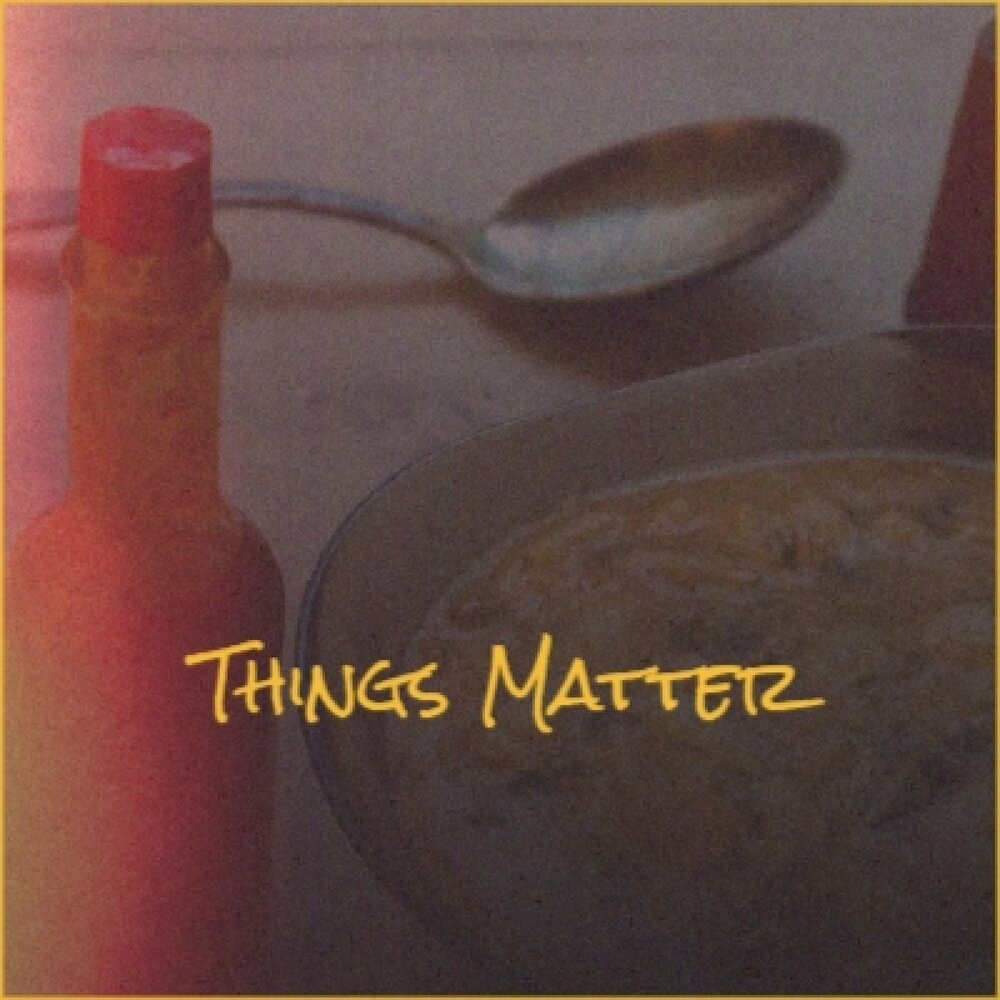 Matter thing