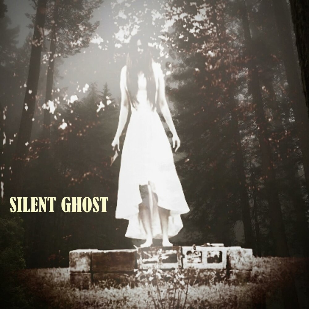 Ghostly Silence. Анастасия Мальцева Silent Ghost. Ghost - Silence feat. Brix. Ghost слушать.