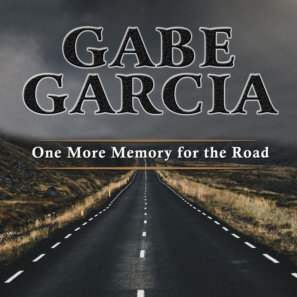 No more memory. Гейб Гарсия. Gabe Garcia Colombo. Меморис.