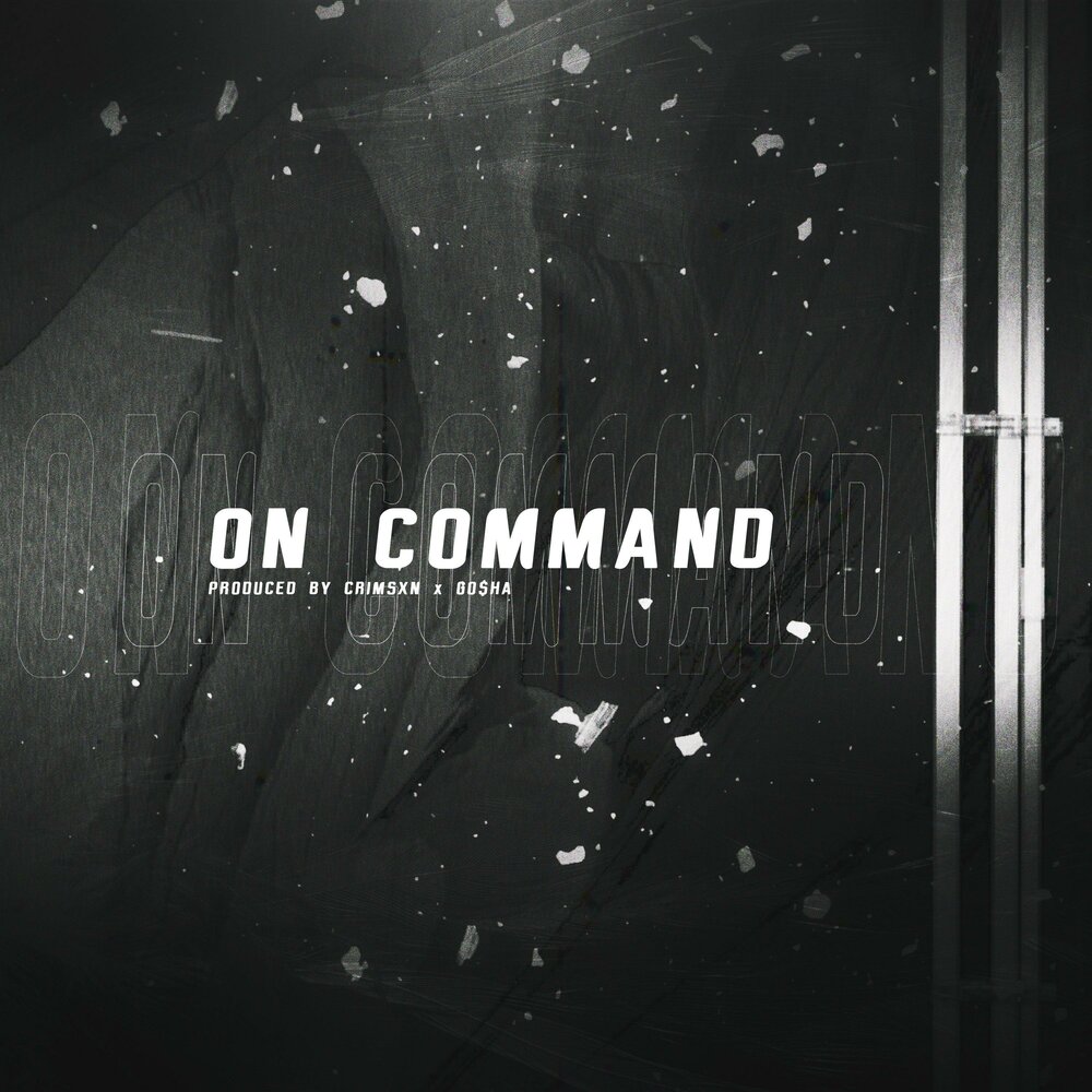 I Prod Commander. Command песня