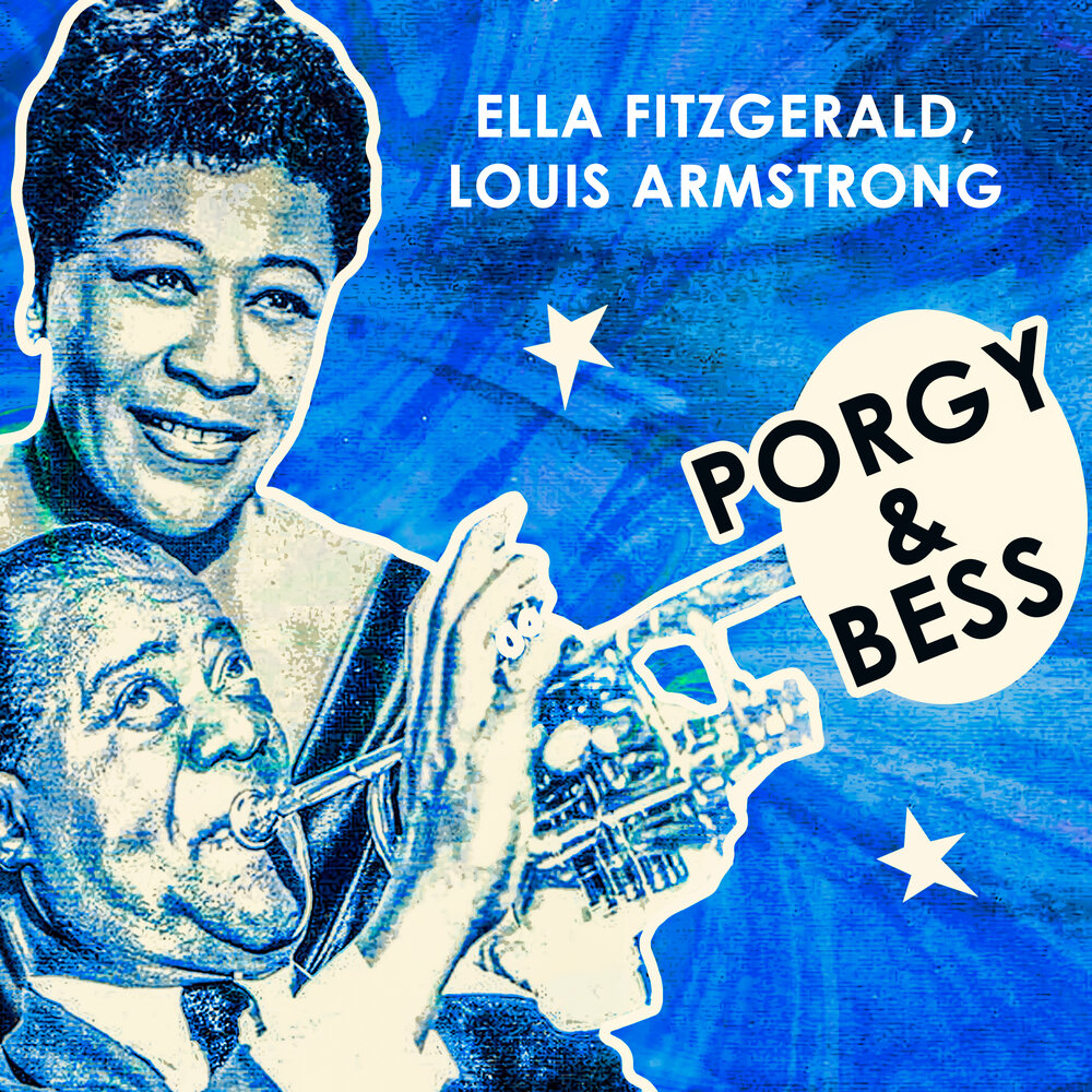 Ella fitzgerald louis armstrong. Ella Fitzgerald and Louis Armstrong - Porgy and Bess.