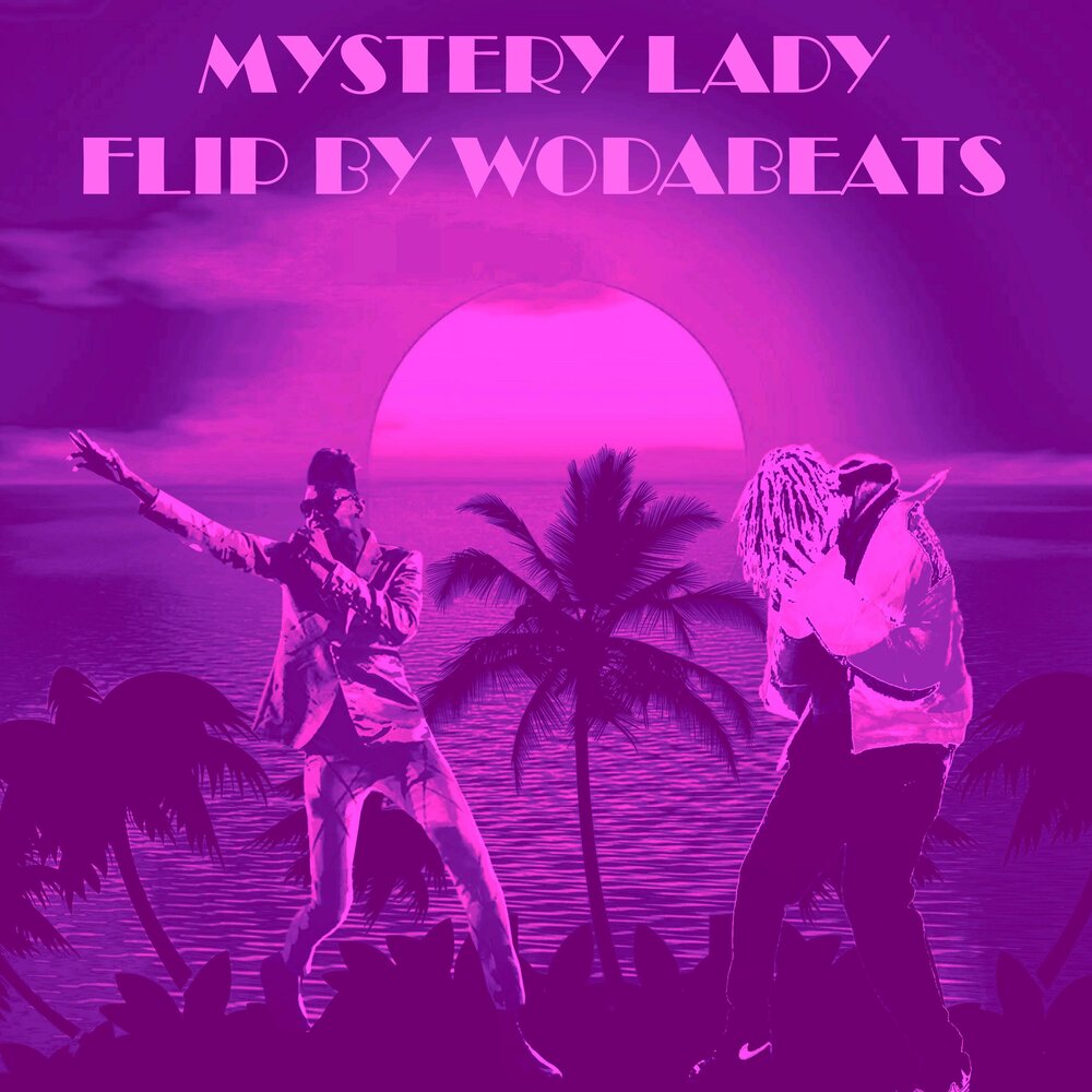 Lady mystery. Mystery Lady.