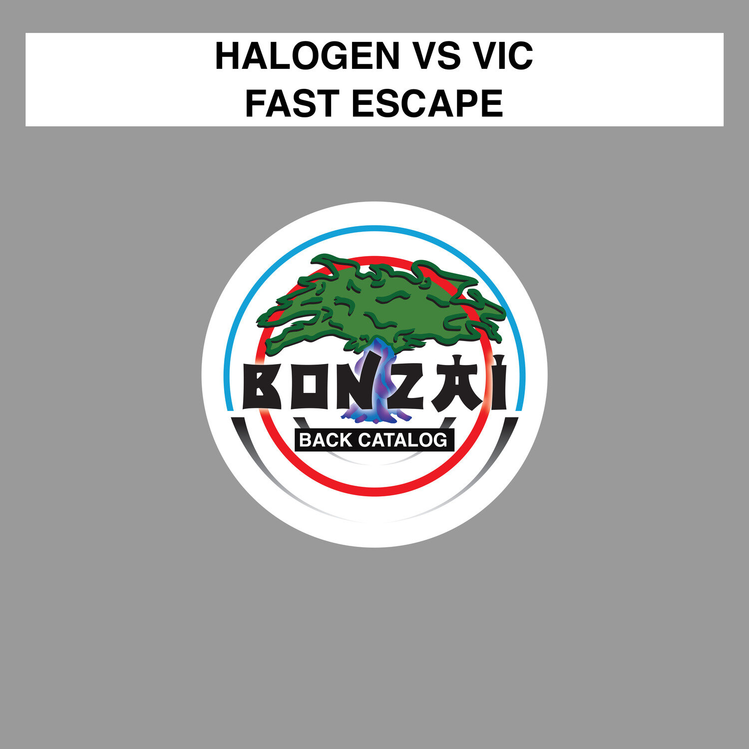 Обложка релиза Fast Escape