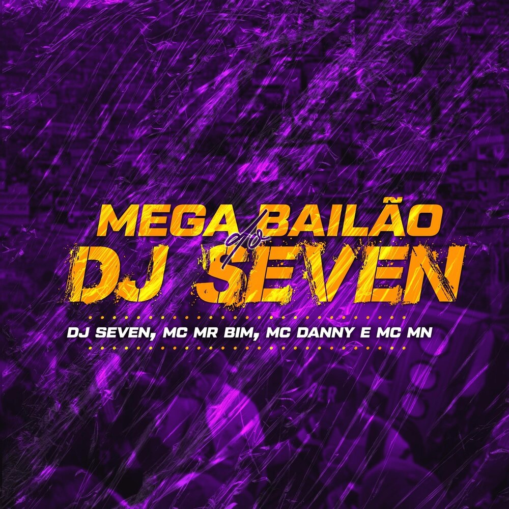 Dj seven. MC Seven.