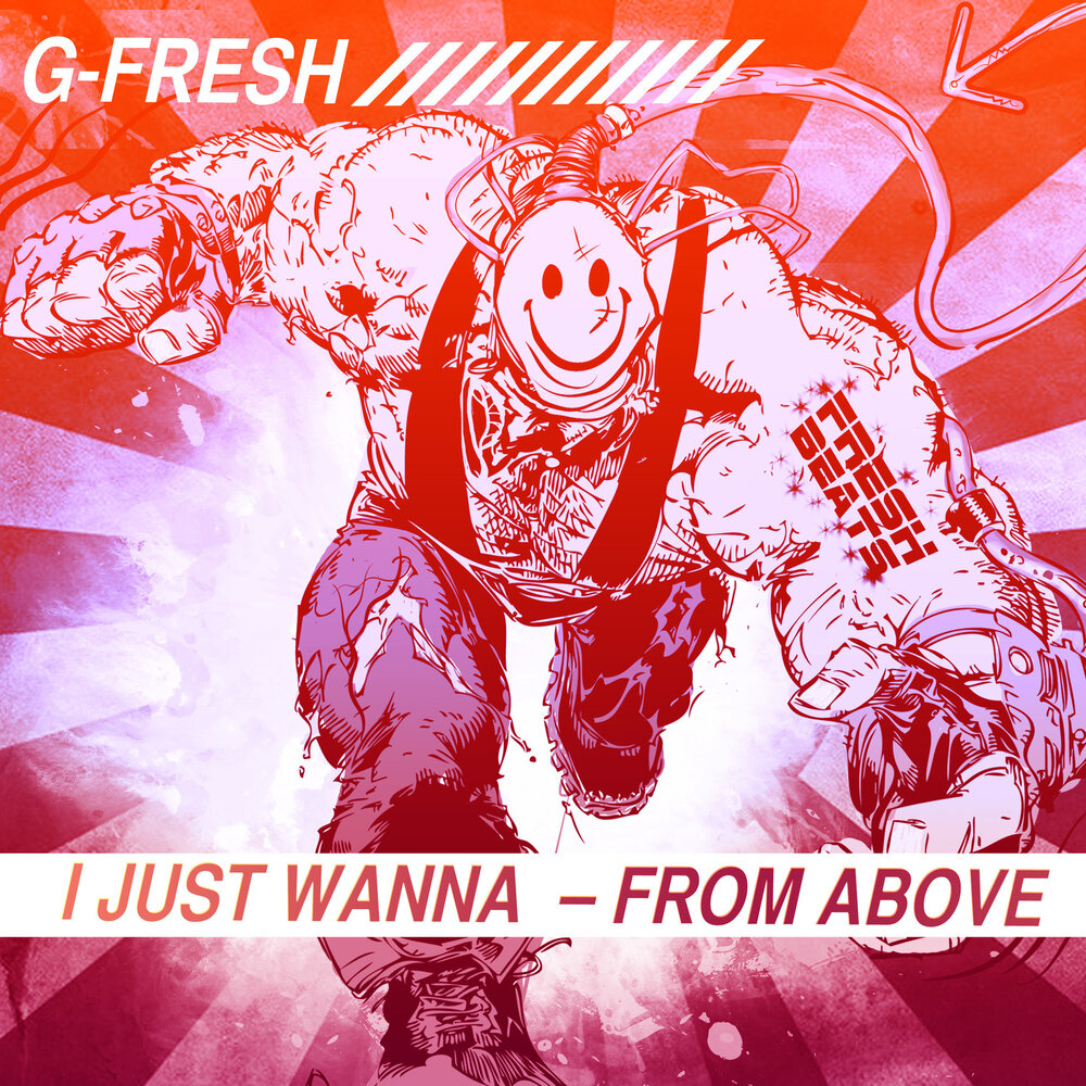 G fresh. Обложка альбома fresco.