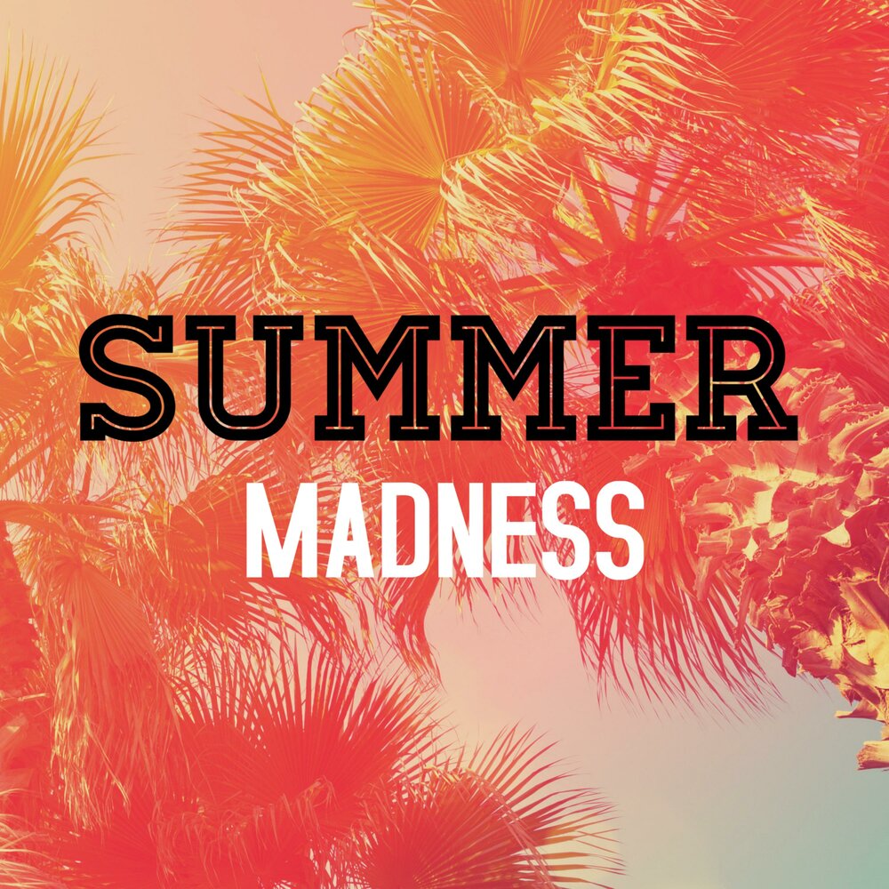 Summer Madness афиша. Summer Madness Vinyl. Itch into the Wild Summertime Madness.