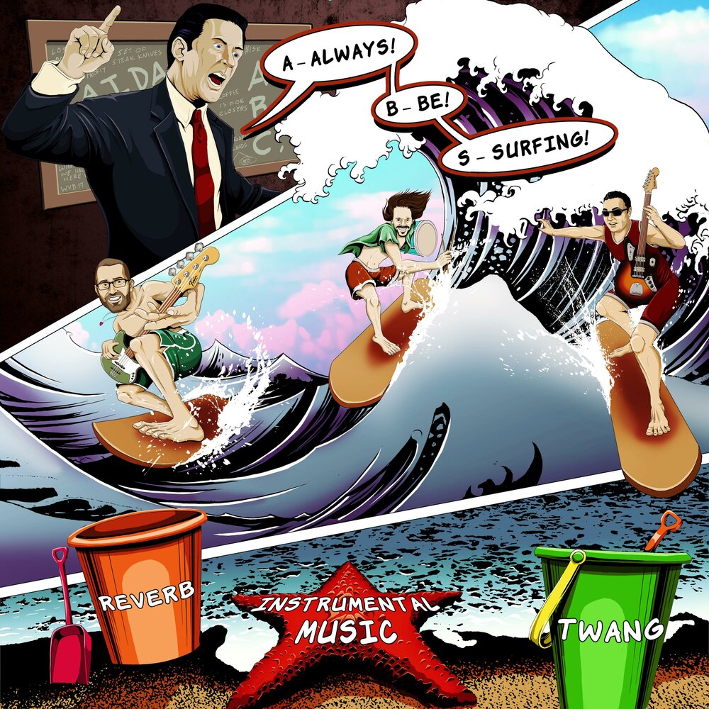 To listen to to surf. The best of surf rock. To listen to to surf. To listen to to surf. Серф рок.