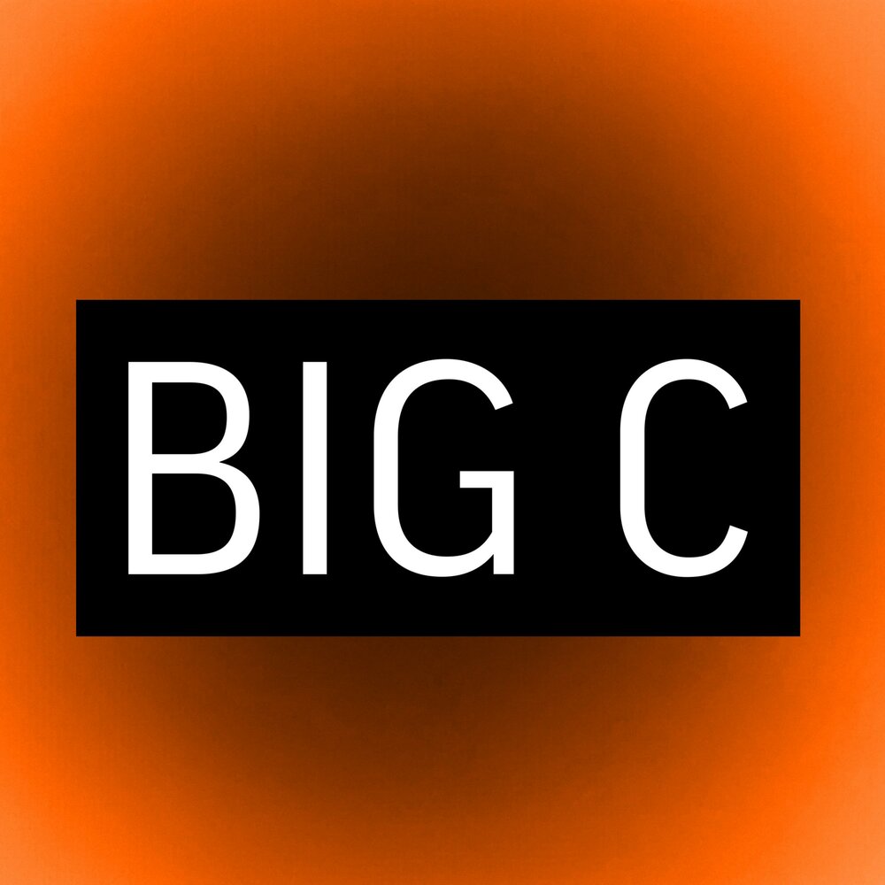 Huge c. Big g.