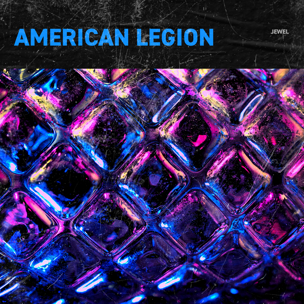 Legion jewel. Фильтр джуэль Американ.