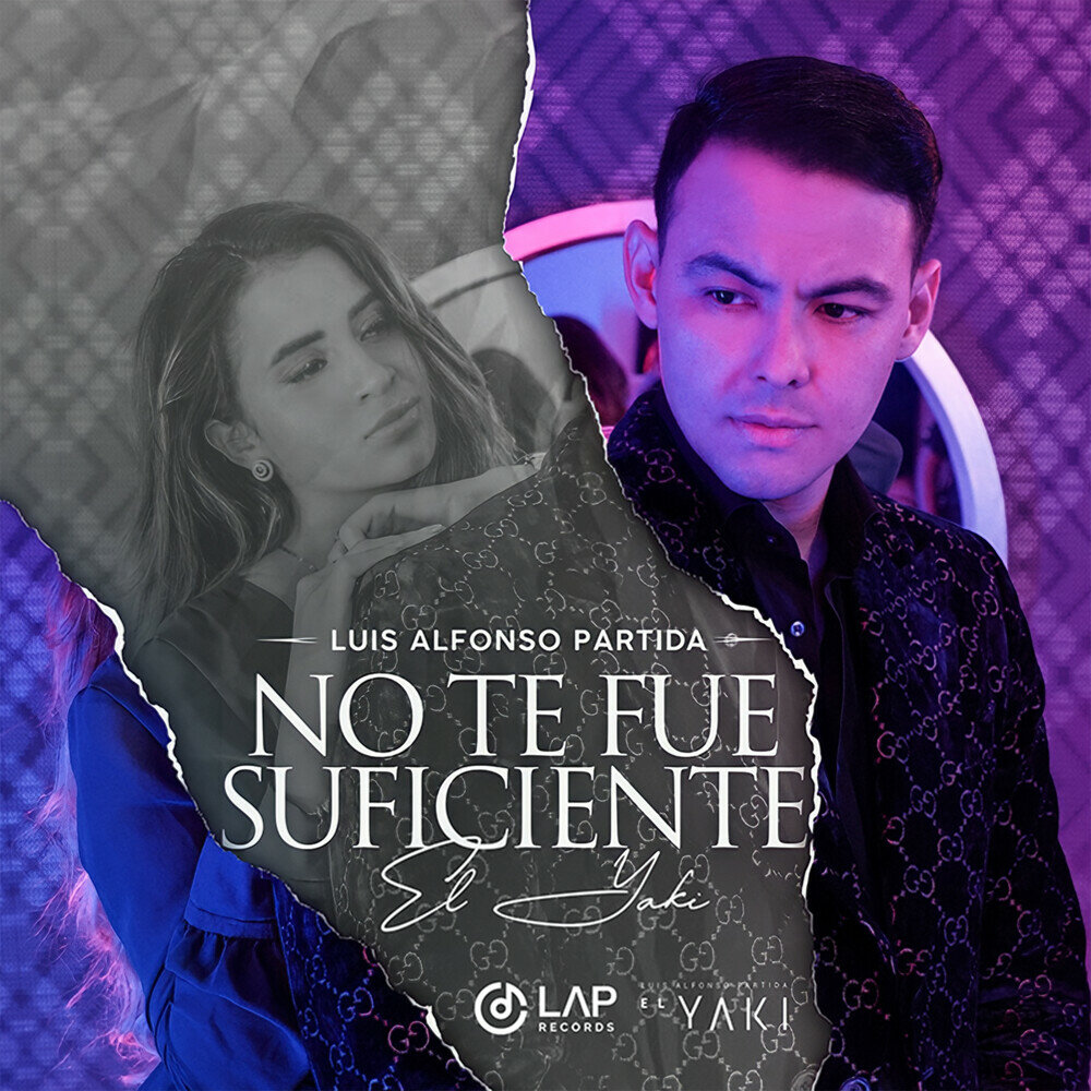 Luis Alfonso Partida El Yaki альбом No Te Fue Suficiente слушать онлайн бес...