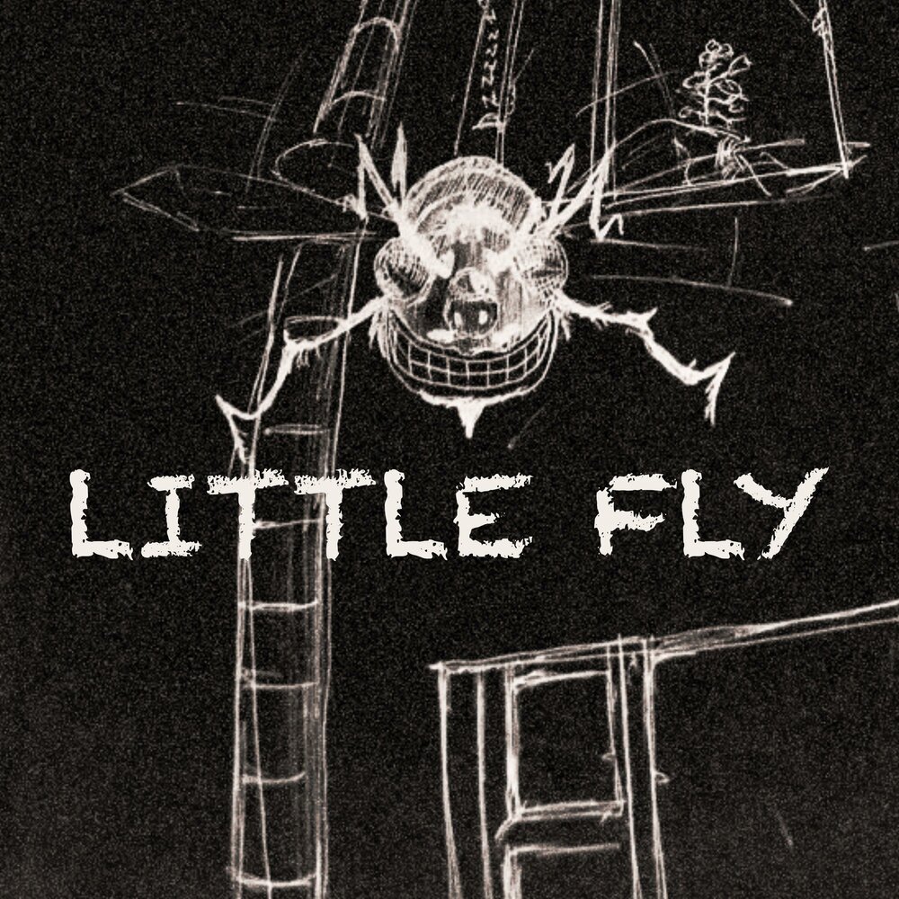 A little fly. Little Fly. Fly less.
