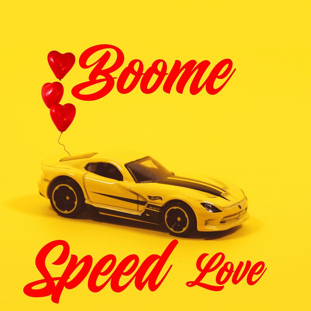 Love Speed.