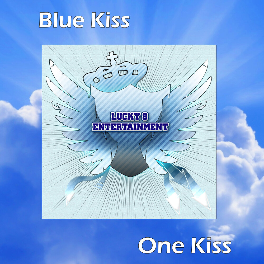Blue kisses