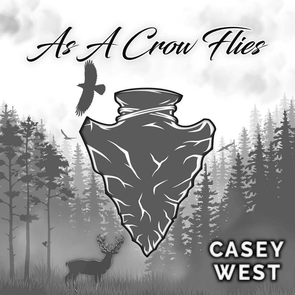 West альбомы. West Music. Distance between us Casey West.