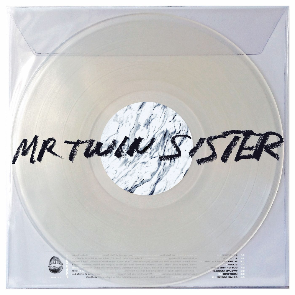 Mr Twin Sister альбом Mr Twin Sister слушать онлайн бесплатно на Яндекс Муз...