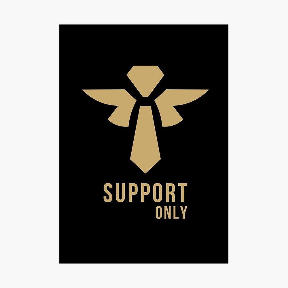 Support deeper