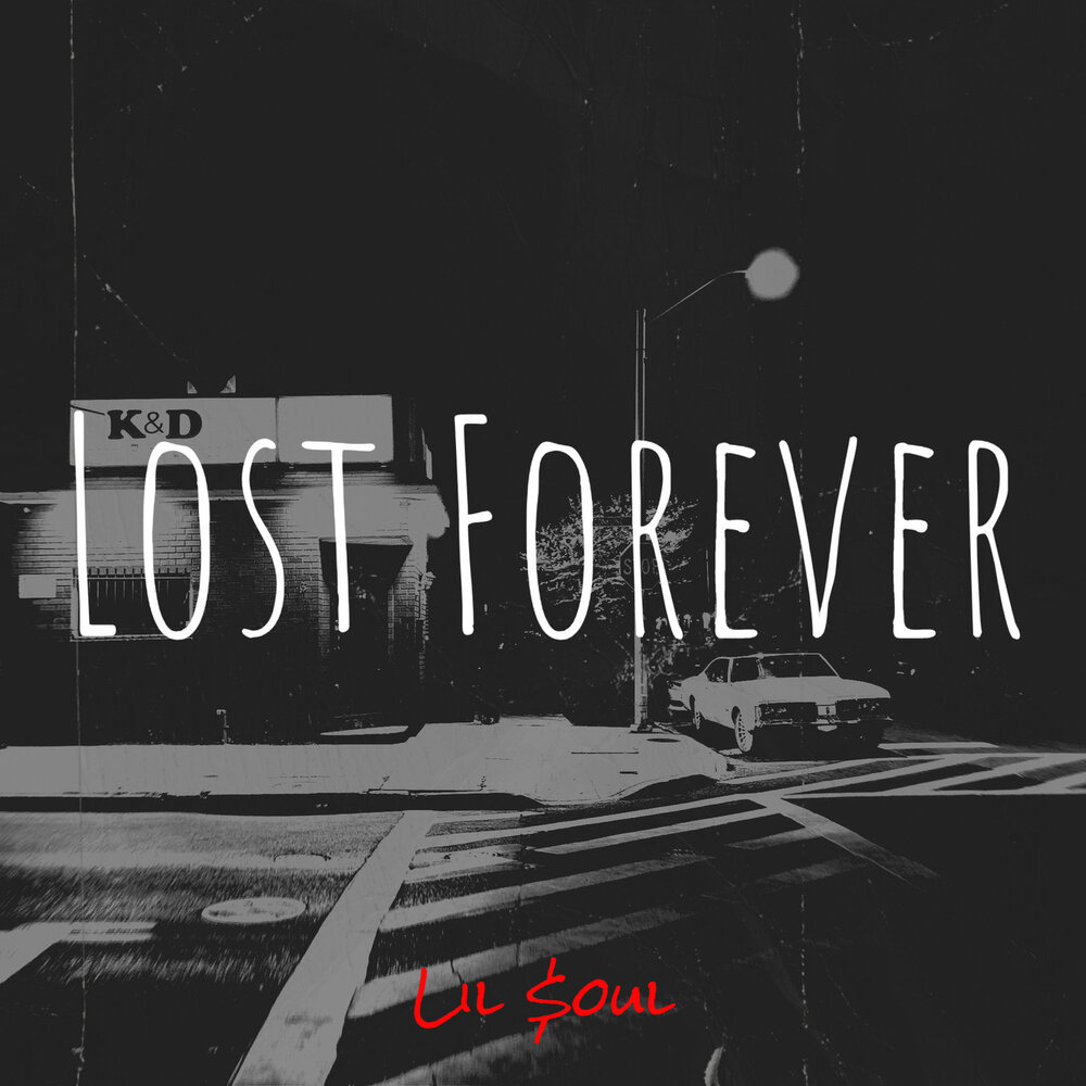 Lost you forever