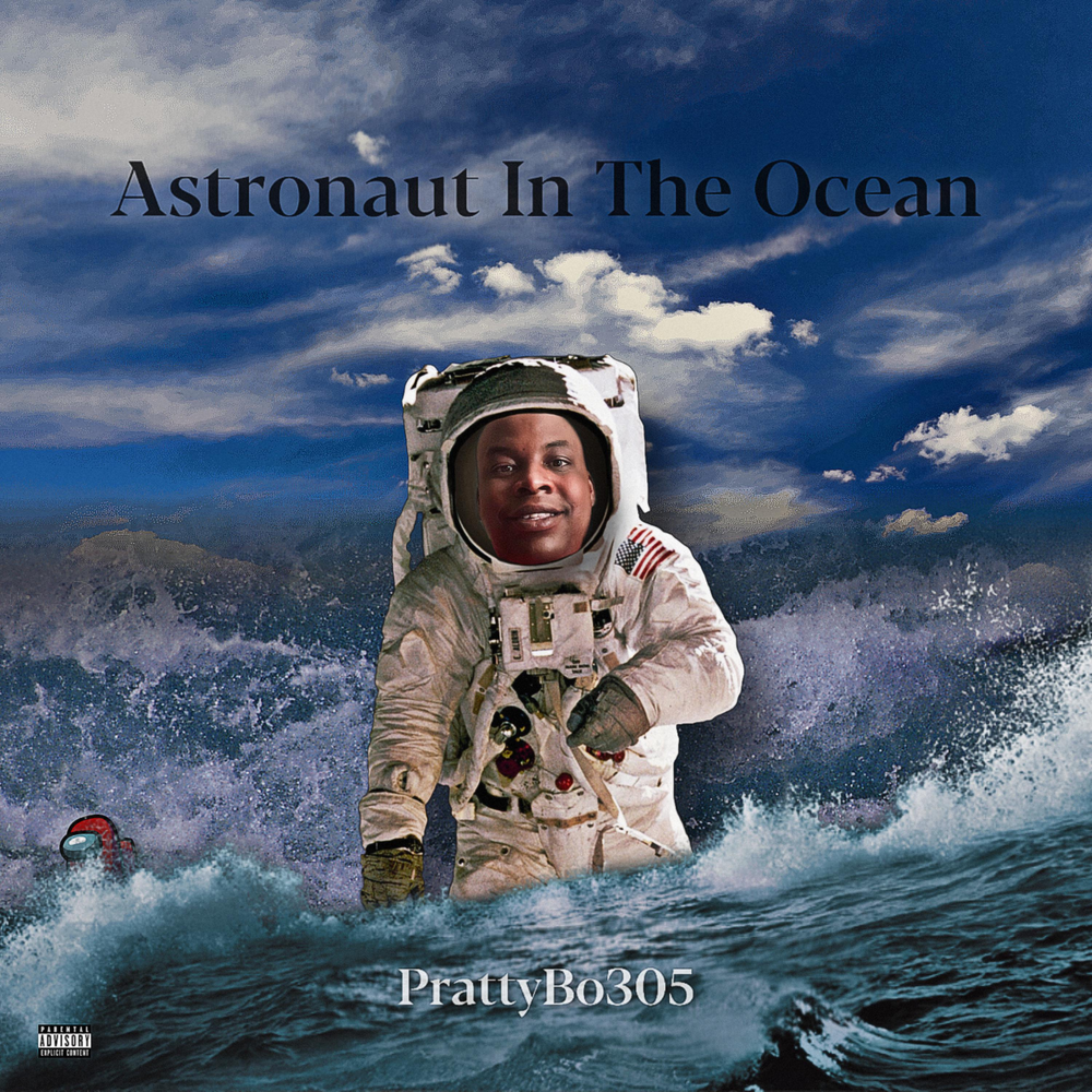 Astronaut in the ocean. Альбом с космонавтом. Астронавт в океане песня. Песня астронавт in the Ocean.