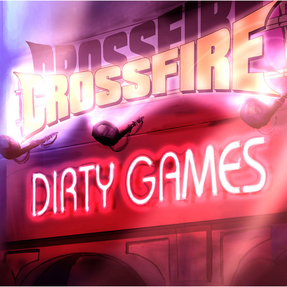 Heat tonight. Crossfire Dirty games 2007. Dirty games. Dirty games игра. Dirty обложка.