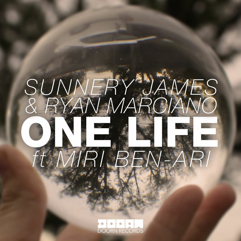 For ones in my life. Doorn records. Oneclif. One Life. Sunnery James Ryan Marciano.