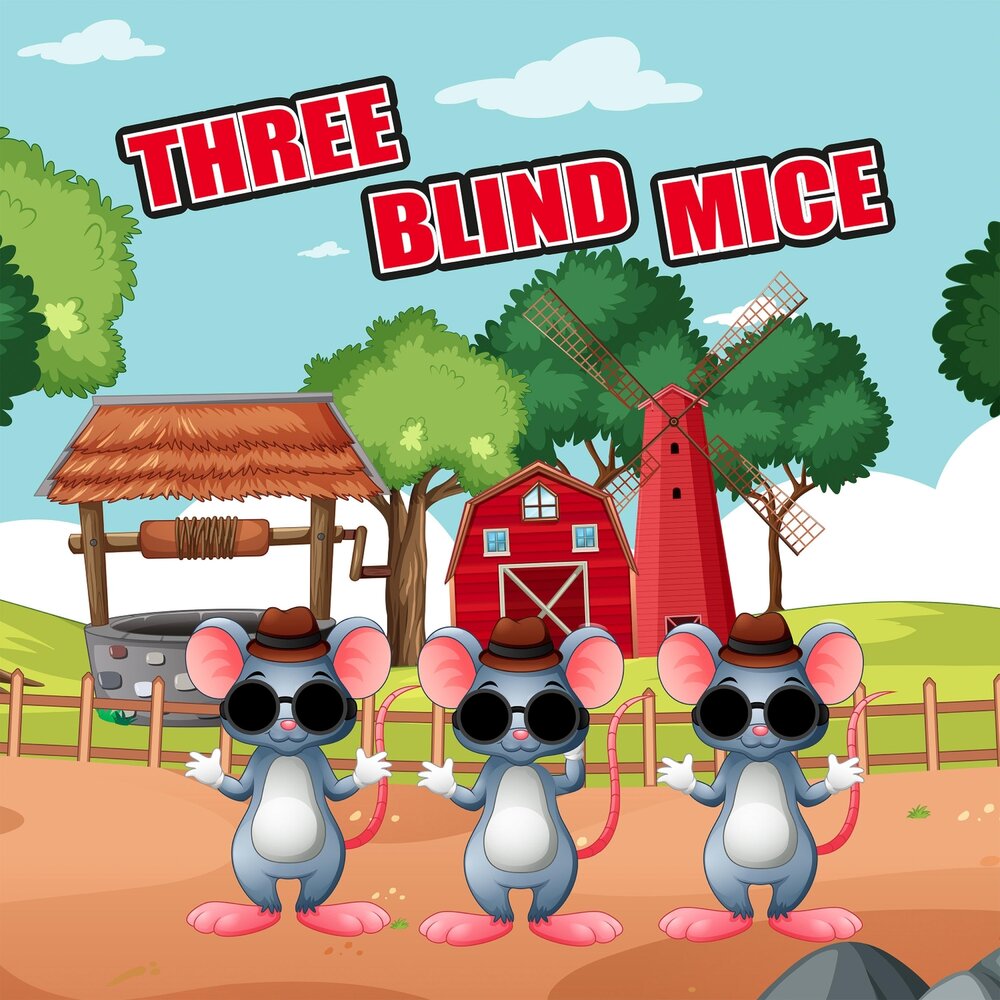 Three blind mice