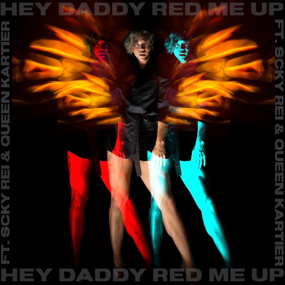 Daddy red