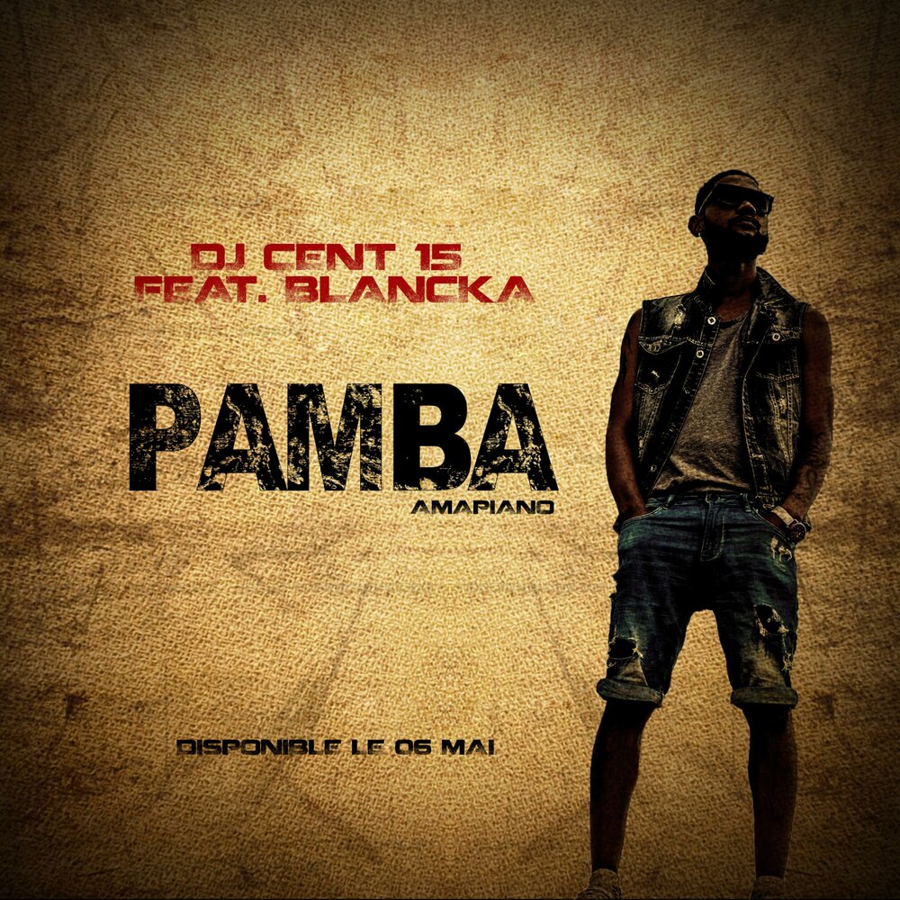 Dj cent. Памба. Pamba.