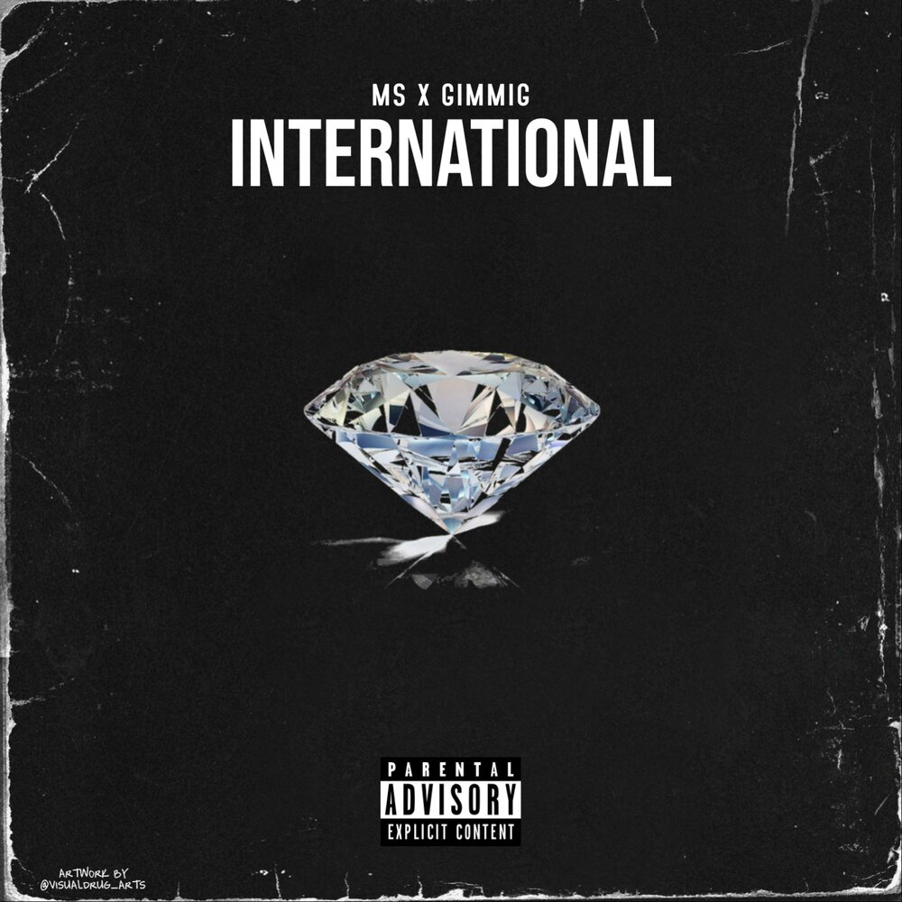 International feat. Обложка Diamond Life.