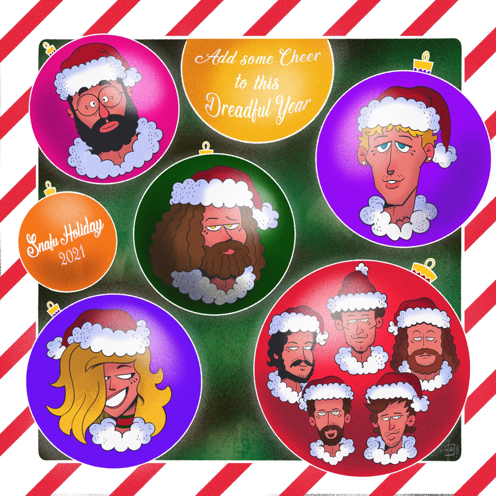 Add Some Cheer to This Dreadful Year: the Snafu Holiday
