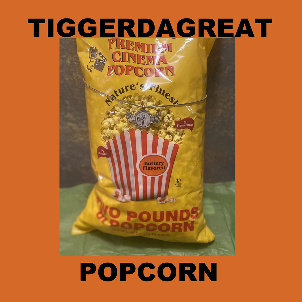 Popcorn рингтон. Попкорн (мелодия).