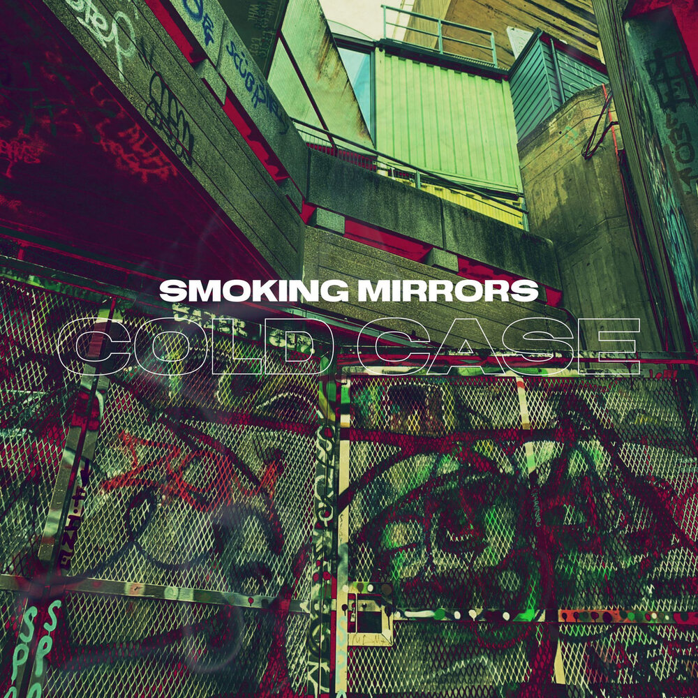 Agoria;STS smoking Mirrors (parallelle Remix).