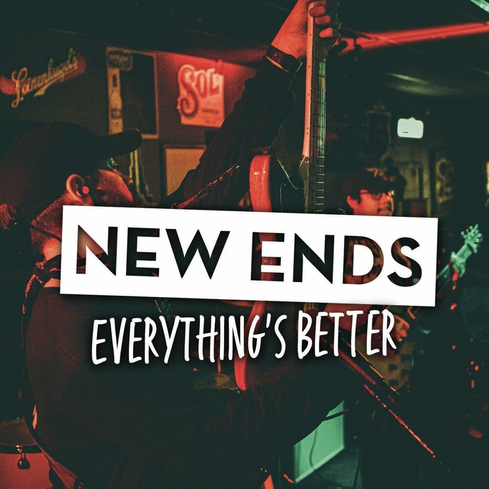 New ends 5. End New.