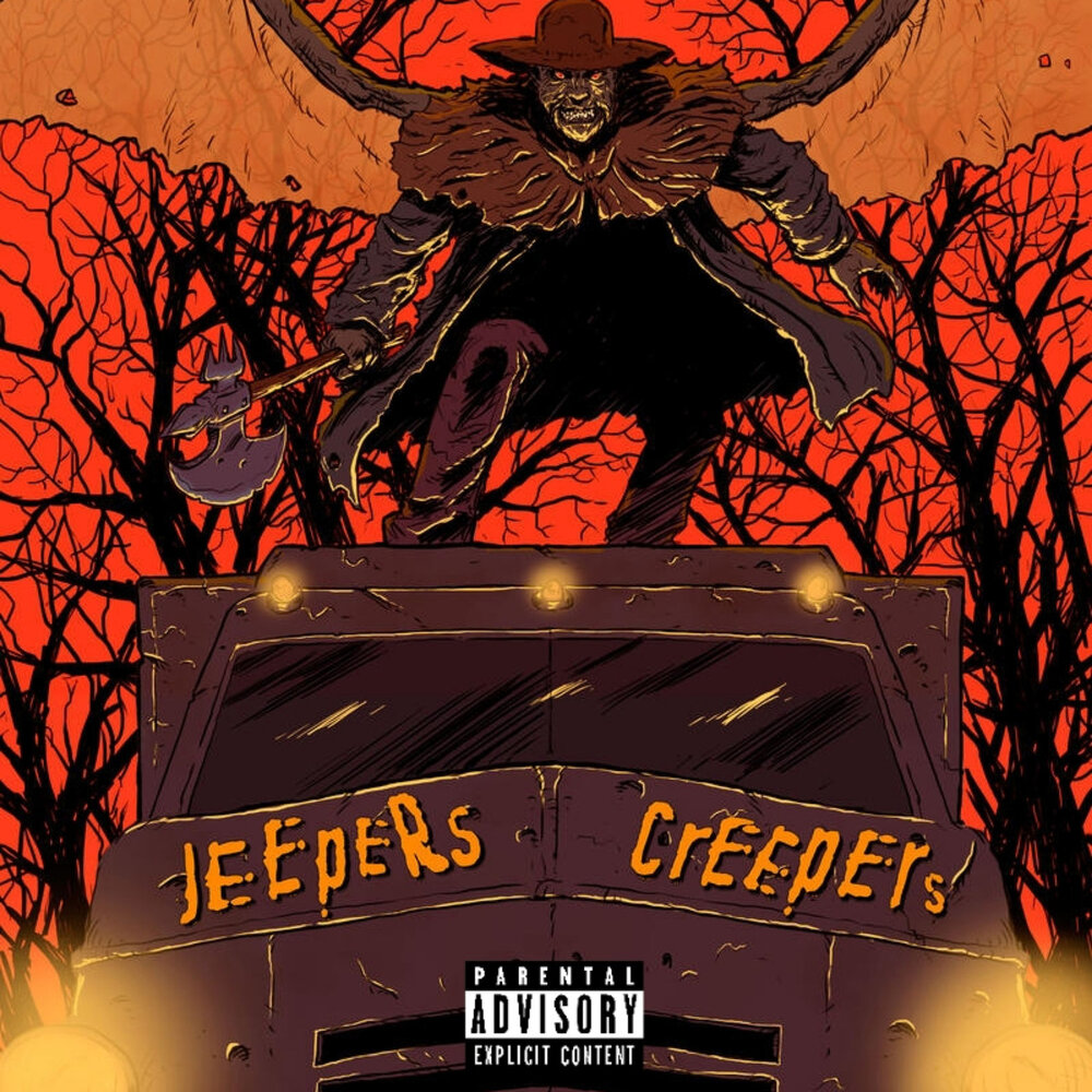 Probz альбом Jeepers Creepers слушать онлайн бесплатно на Яндекс Музыке в х...