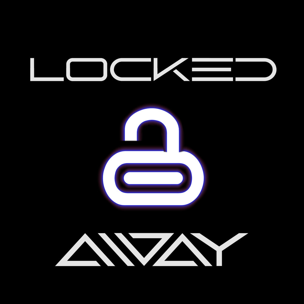 Locked away