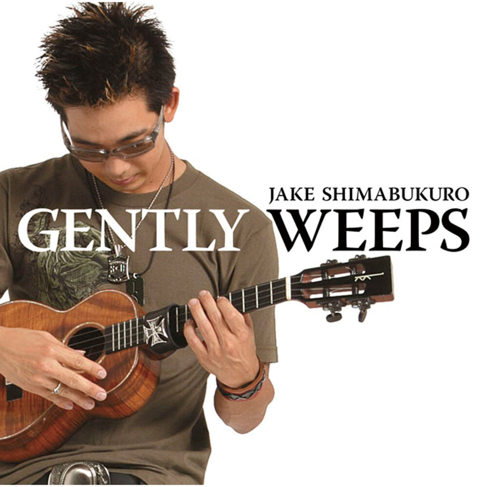 Lazy jane. Jake Shimabukuro. Шимабукуро Джейк. Gently Weeps YBA.