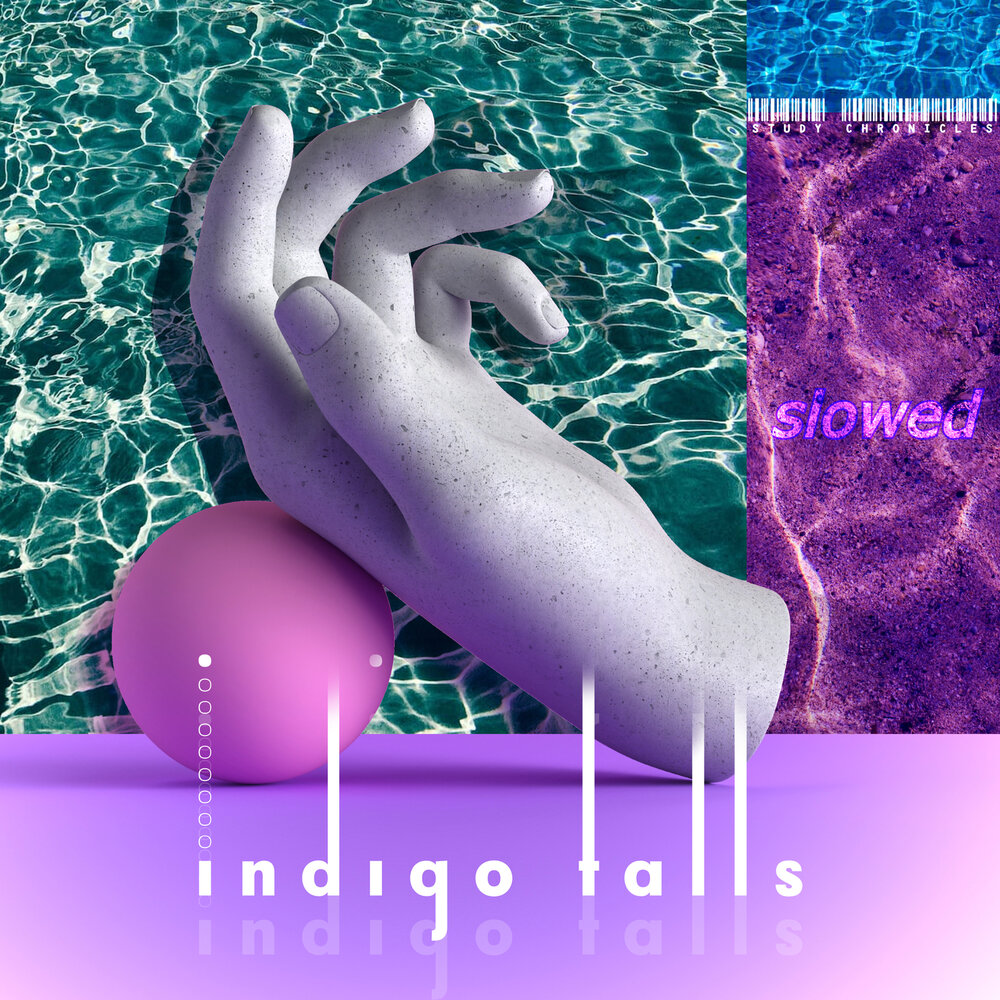 Fell slow. 1998 - Indigo Falls.