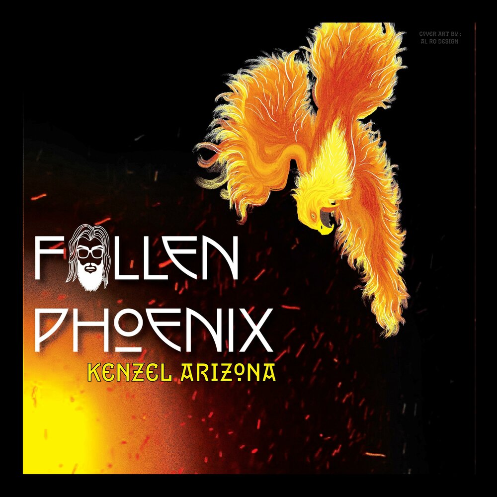 Phoenix fall. _Fallen_Phoenix_ Инстаграм. Кензел.