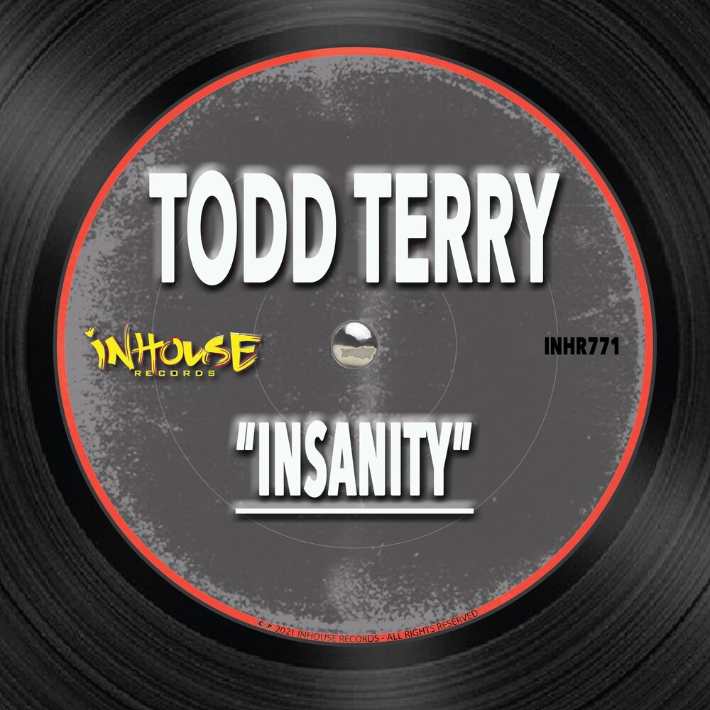 Песня Insanity. Todd Terry обложки альбомов. Ли Ньюман Technohead. Insane песня.