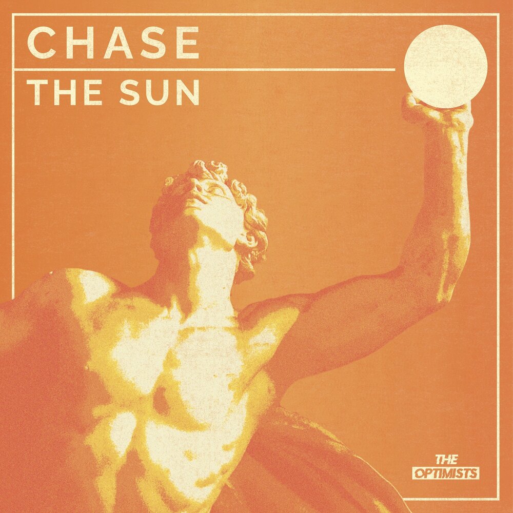 Sun amazed. Chase the Sun. Оптимист обложка альбома.