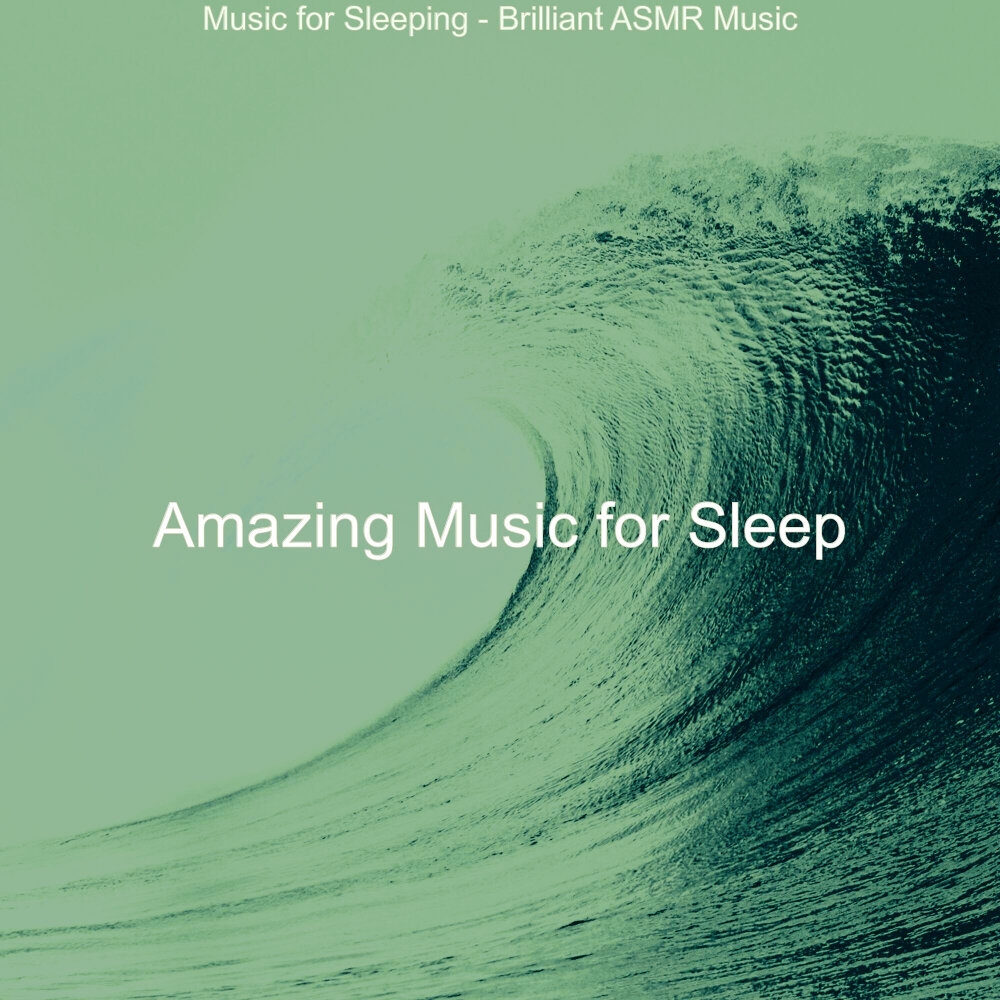 Amazing the Sleep. Energy Spiritual Waves Vibes.